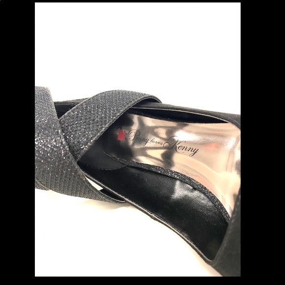Authentic Penny loves kenny heels. - Picture 5 of 5